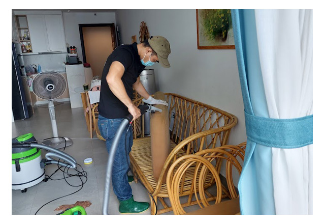 Dịch vụ giặt ghế sofa Thủ Đức ǀ Thợ vệ sinh sofa chuyên nghiệp