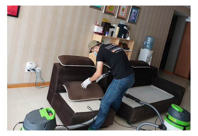 Cách vệ sinh sofa vải ǀ Cách làm sạch ghế sofa vải đơn giản nhất