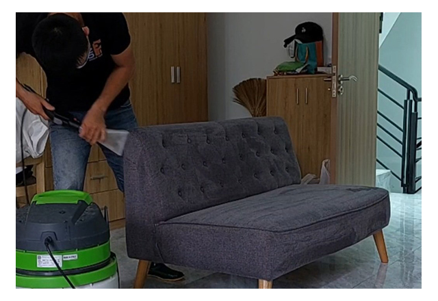 Dịch vụ giặt ghế sofa Quận 2  ǀ Thợ vệ sinh sofa chuyên nghiệp    