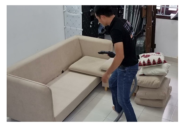 Dịch vụ giặt ghế sofa Biên Hòa ǀ Thợ vệ sinh sofa tại nhà Biên Hòa chuyên nghiệp         