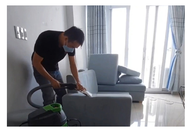 Dịch vụ giặt ghế sofa Biên Hòa ǀ Thợ vệ sinh sofa tại nhà Biên Hòa chuyên nghiệp         