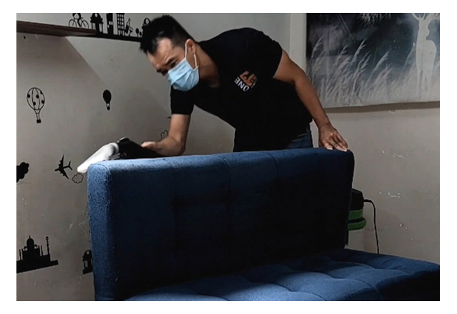 Dịch vụ giặt ghế sofa Phú Nhuận ǀ Thợ vệ sinh sofa chuyên nghiệp 