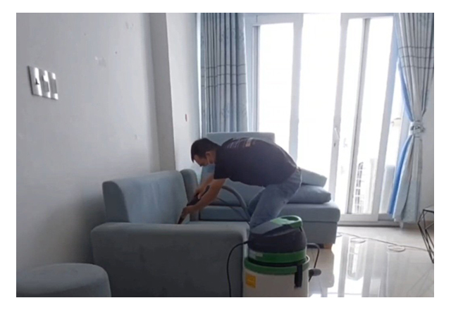Dịch vụ giặt ghế sofa Tân Bình ǀ Thợ vệ sinh sofa chuyên nghiệp 