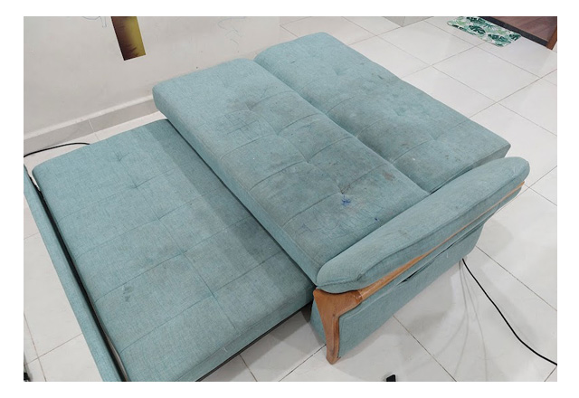Cách vệ sinh ghế sofa sạch bẩn trong 8 bước tại nhà