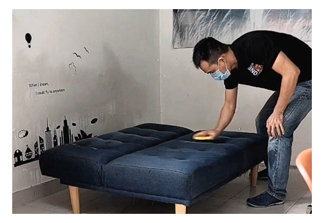 Dịch vụ giặt ghế sofa Bình Tân ǀ Thợ vệ sinh sofa chuyên nghiệp 