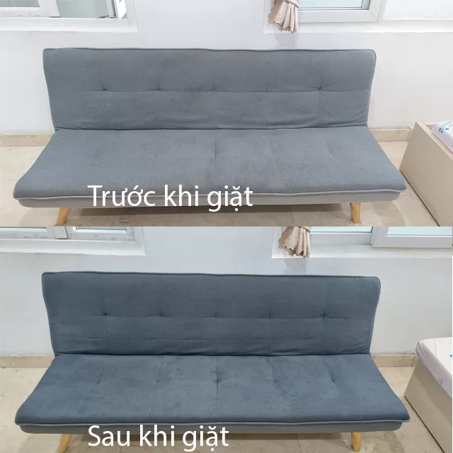 Giặt sofa giá rẻ tại TPHCM liệu có đáng tin